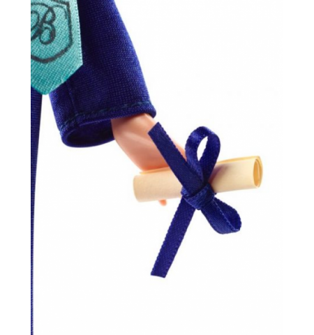 Mattel Barbie FJH66 Кукла Барби Коллекционная выпускница Mattel Barbie FJH66 Кукла Барби Коллекционная выпускница