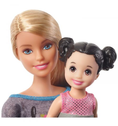 Mattel Barbie FXP37 Игровой набор Barbie "Спортивная карьера" в ассортименте Mattel Barbie FXP37 Игровой набор Barbie "Спортивная карьера" в ассортименте