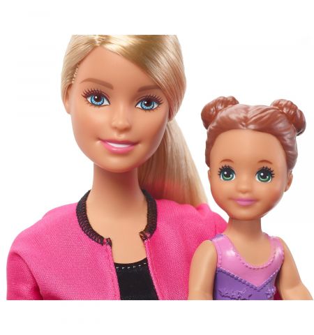 Mattel Barbie FXP37 Игровой набор Barbie "Спортивная карьера" в ассортименте Mattel Barbie FXP37 Игровой набор Barbie "Спортивная карьера" в ассортименте