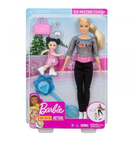 Mattel Barbie FXP37 Игровой набор Barbie "Спортивная карьера" в ассортименте Mattel Barbie FXP37 Игровой набор Barbie "Спортивная карьера" в ассортименте