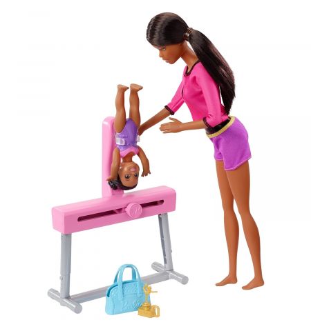 Mattel Barbie FXP37 Игровой набор Barbie "Спортивная карьера" в ассортименте Mattel Barbie FXP37 Игровой набор Barbie "Спортивная карьера" в ассортименте