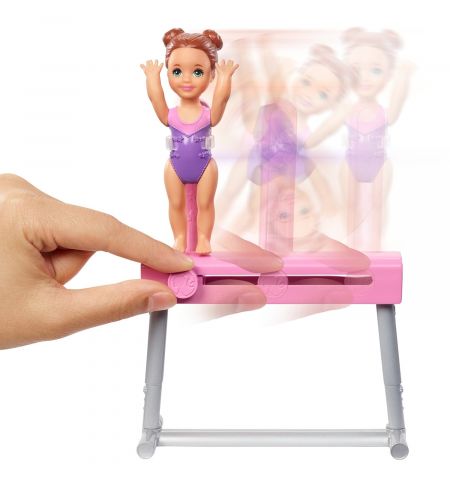 Mattel Barbie FXP37 Игровой набор Barbie "Спортивная карьера" в ассортименте Mattel Barbie FXP37 Игровой набор Barbie "Спортивная карьера" в ассортименте