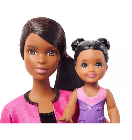 Mattel Barbie FXP37 Игровой набор Barbie "Спортивная карьера" в ассортименте Mattel Barbie FXP37 Игровой набор Barbie "Спортивная карьера" в ассортименте