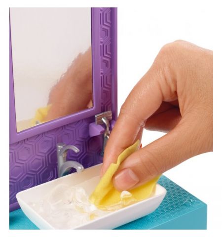 Mattel Barbie FYK51 Набор Барби "Комната Кена" Mattel Barbie FYK51 Набор Барби "Комната Кена"