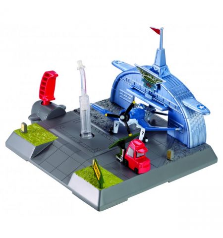 Mattel BFM30 Игровой набор «Идем на взлет» для героев «Самолетики» Mattel BFM30 Игровой набор «Идем на взлет» для героев «Самолетики»