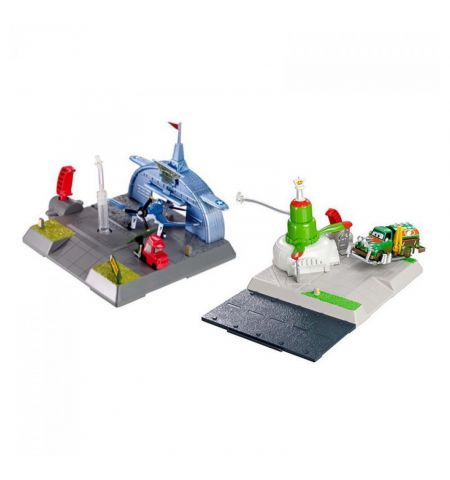 Mattel BFM30 Игровой набор «Идем на взлет» для героев «Самолетики» Mattel BFM30 Игровой набор «Идем на взлет» для героев «Самолетики»