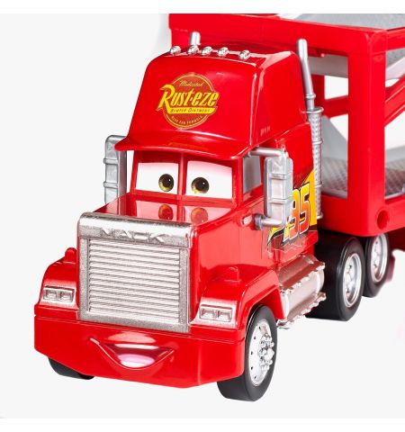 Mattel Cars FPX96 Машинка CARS "Грузоперевозчик" Mattel Cars FPX96 Машинка CARS "Грузоперевозчик"