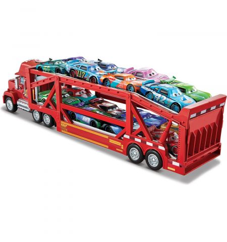 Mattel Cars FPX96 Машинка CARS "Грузоперевозчик" Mattel Cars FPX96 Машинка CARS "Грузоперевозчик"