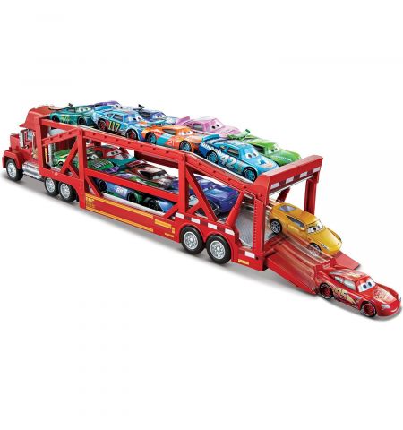 Mattel Cars FPX96 Машинка CARS "Грузоперевозчик" Mattel Cars FPX96 Машинка CARS "Грузоперевозчик"