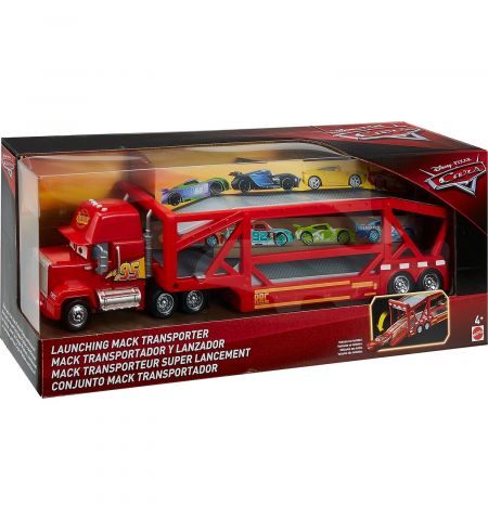 Mattel Cars FPX96 Машинка CARS "Грузоперевозчик" Mattel Cars FPX96 Машинка CARS "Грузоперевозчик"