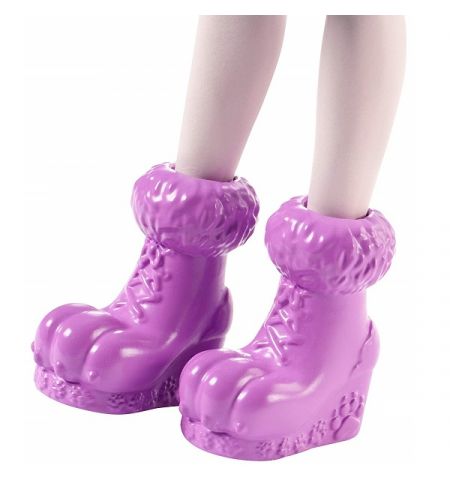 Mattel Enchantimals FRH40 Кукла с питомцем - Волчица Винсли, 15 см Mattel Enchantimals FRH40 Кукла с питомцем - Волчица Винсли, 15 см