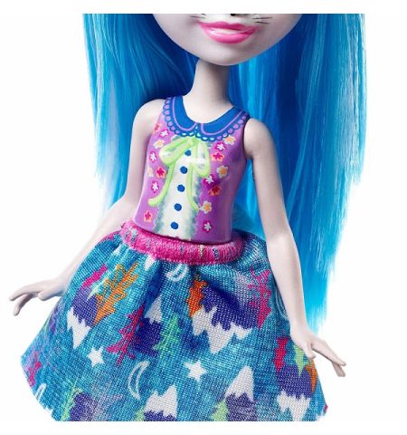 Mattel Enchantimals FRH40 Кукла с питомцем - Волчица Винсли, 15 см Mattel Enchantimals FRH40 Кукла с питомцем - Волчица Винсли, 15 см