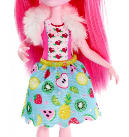 Mattel Enchantimals FXM73 Кукла Mattel Enchantimals Кролик Бри и ее питомец Mattel Enchantimals FXM73 Кукла Mattel Enchantimals Кролик Бри и ее питомец