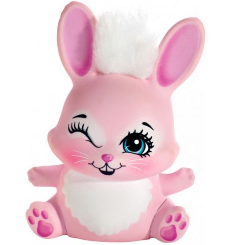 Mattel Enchantimals FXM73 Кукла Mattel Enchantimals Кролик Бри и ее питомец Mattel Enchantimals FXM73 Кукла Mattel Enchantimals Кролик Бри и ее питомец