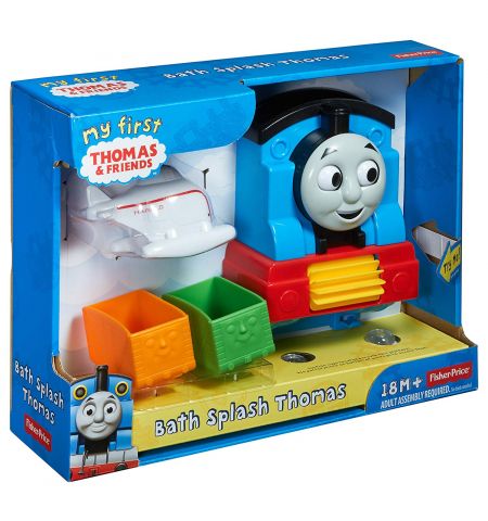 Mattel Fischer-Price CDN11 Набор для игры в воде "Томас и друзья"