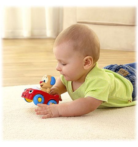 Mattel Fisher-Price BMC97 Развивающая игрушка "Смейся и учись" (звук)