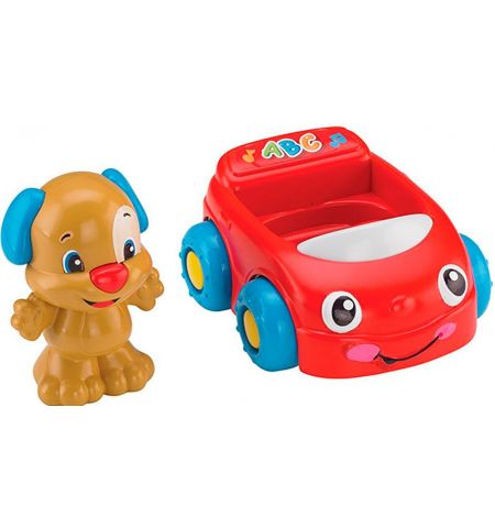 Mattel Fisher-Price BMC97 Развивающая игрушка "Смейся и учись" (звук)