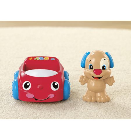 Mattel Fisher-Price BMC97 Развивающая игрушка "Смейся и учись" (звук)