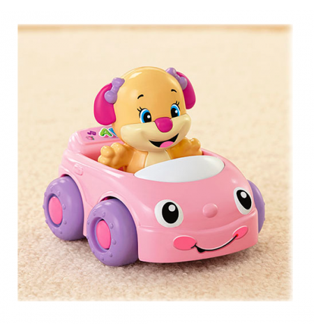 Mattel Fisher-Price BMC97 Развивающая игрушка "Смейся и учись" (звук)