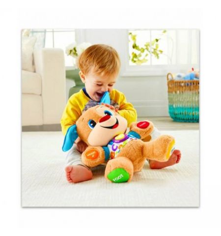 Mattel Fisher-Price FPN99 Ученый щенок Smart Stages (рум)