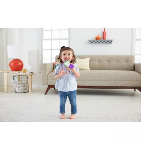 Mattel Fisher-Price FTF66 Ученый микрофон ( Рус )