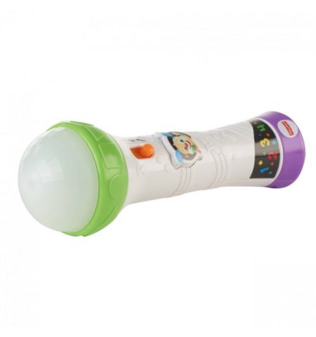Mattel Fisher-Price FTF66 Ученый микрофон ( Рус )