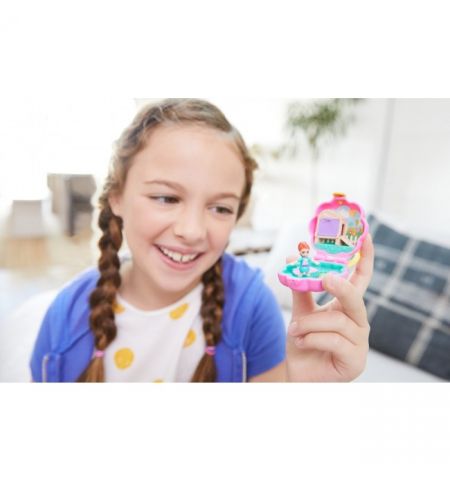 Mattel GCD62 Мини-наборы Polly Pocket Poll "Чудесное место" Mattel GCD62 Мини-наборы Polly Pocket Poll "Чудесное место"
