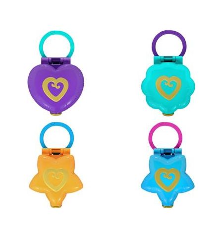 Mattel GCD62 Мини-наборы Polly Pocket Poll "Чудесное место" Mattel GCD62 Мини-наборы Polly Pocket Poll "Чудесное место"