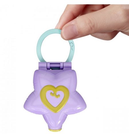 Mattel GCD62 Мини-наборы Polly Pocket Poll "Чудесное место" Mattel GCD62 Мини-наборы Polly Pocket Poll "Чудесное место"