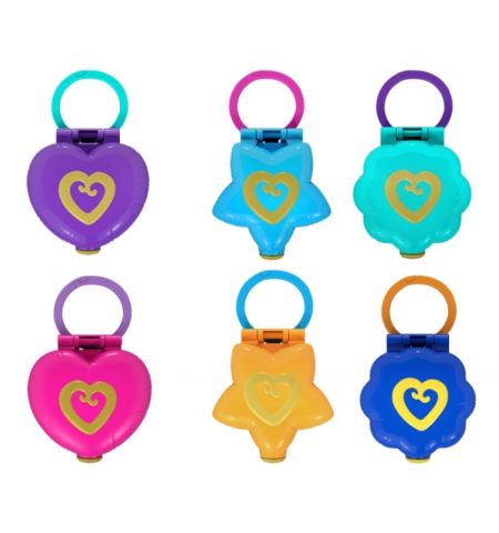 Mattel GCD62 Мини-наборы Polly Pocket Poll "Чудесное место" Mattel GCD62 Мини-наборы Polly Pocket Poll "Чудесное место"