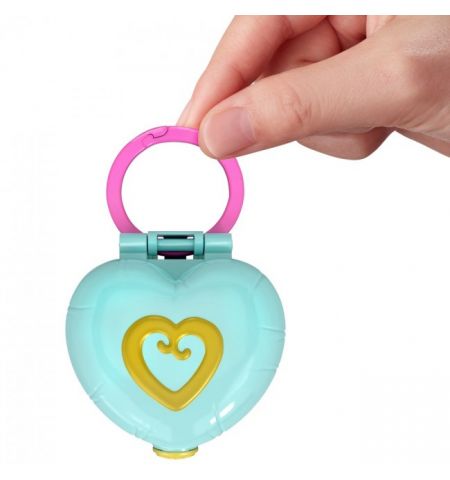 Mattel GCD62 Мини-наборы Polly Pocket Poll "Чудесное место" Mattel GCD62 Мини-наборы Polly Pocket Poll "Чудесное место"