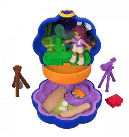 Mattel GCD62 Мини-наборы Polly Pocket Poll "Чудесное место" Mattel GCD62 Мини-наборы Polly Pocket Poll "Чудесное место"
