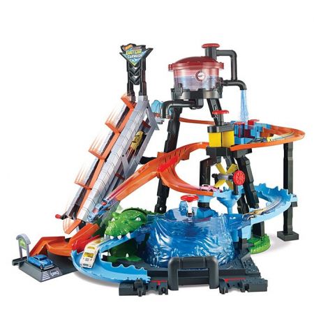 Mattel Hot Wheels  FTB67 Игровой набор Hot Wheels Взрыв цветов Водонапорная башня - cump?ra ?n Chi?in?u, Moldova - UNO.md Mattel Hot Wheels  FTB67 Игровой набор Hot Wheels Взрыв цветов Водонапорная башня - cump?ra ?n Chi?in?u, Moldova - UNO.md