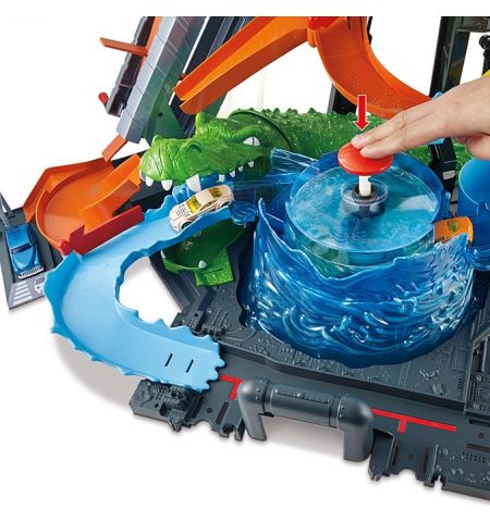 Mattel Hot Wheels  FTB67 Игровой набор Hot Wheels Взрыв цветов Водонапорная башня - cump?ra ?n Chi?in?u, Moldova - UNO.md Mattel Hot Wheels  FTB67 Игровой набор Hot Wheels Взрыв цветов Водонапорная башня - cump?ra ?n Chi?in?u, Moldova - UNO.md