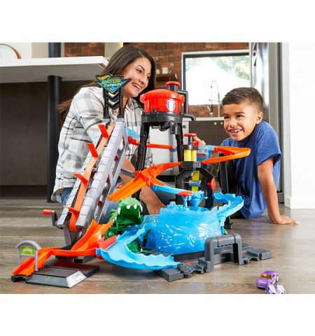 Mattel Hot Wheels  FTB67 Игровой набор Hot Wheels Взрыв цветов Водонапорная башня - cump?ra ?n Chi?in?u, Moldova - UNO.md Mattel Hot Wheels  FTB67 Игровой набор Hot Wheels Взрыв цветов Водонапорная башня - cump?ra ?n Chi?in?u, Moldova - UNO.md