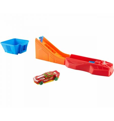 Mattel Hot Wheels FTH79 Классический набор для трюков Mattel Hot Wheels FTH79 Классический набор для трюков