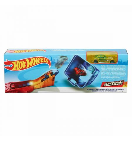 Mattel Hot Wheels FTH79 Классический набор для трюков Mattel Hot Wheels FTH79 Классический набор для трюков
