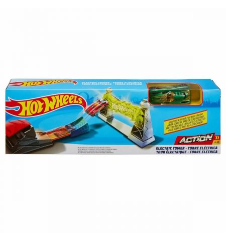 Mattel Hot Wheels FTH79 Классический набор для трюков Mattel Hot Wheels FTH79 Классический набор для трюков