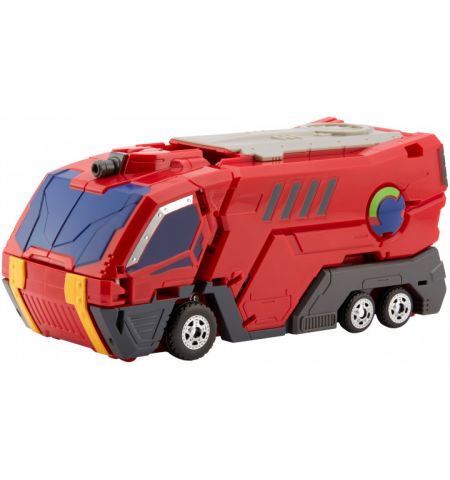 Mattel Hot Wheels FWY67 Трансформер Дракон-грузовик "Mecard" "TURNING MECARD"