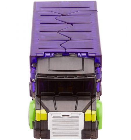 Mattel Mecardimal Jumbo FXP34 Машинка Mecard трансформер