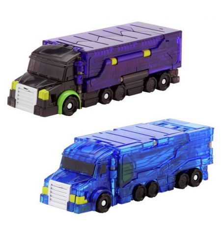 Mattel Mecardimal Jumbo FXP34 Машинка Mecard трансформер