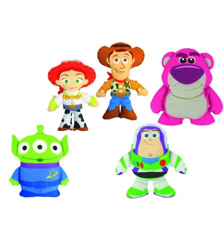 Mattel P8252  Мягкая звуковая игрушка серии"Toy Story" Mattel P8252  Мягкая звуковая игрушка серии"Toy Story"