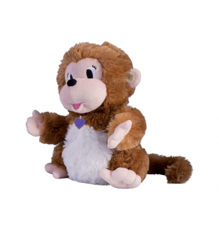 Noriel INT6680 Мягкая интерактивная игрушка Noriel Pets - Моки