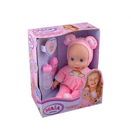 Noriel INT6789 Кукла пупс "Майя плачет" Noriel INT6789 Кукла пупс "Майя плачет"