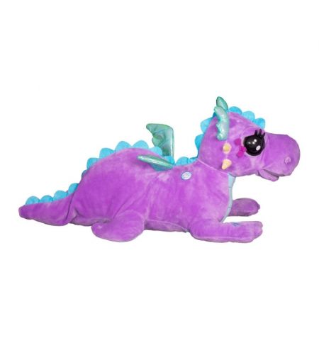Noriel INT6819 Мягкая интерактивная игрушка Noriel Pets - Дракончик Блуми