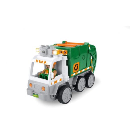 Revell Control Junior 23015 Мусоровоз на радиоуправлении "Junior Garbage Truck"