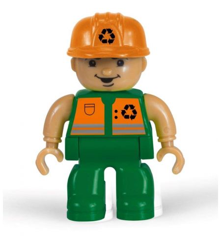 Revell Control Junior 23015 Мусоровоз на радиоуправлении "Junior Garbage Truck"