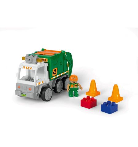 Revell Control Junior 23015 Мусоровоз на радиоуправлении "Junior Garbage Truck"