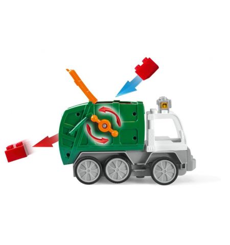 Revell Control Junior 23015 Мусоровоз на радиоуправлении "Junior Garbage Truck"