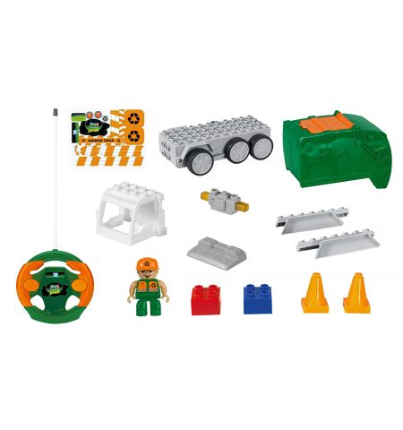 Revell Control Junior 23015 Мусоровоз на радиоуправлении "Junior Garbage Truck"